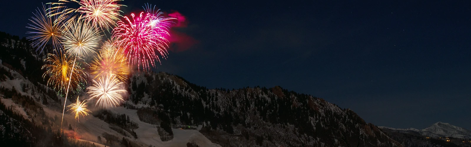 Where To See New Year Fireworks In Dallas