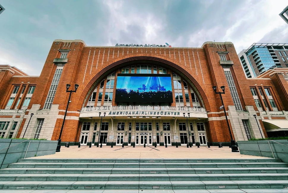 American Airlines Center