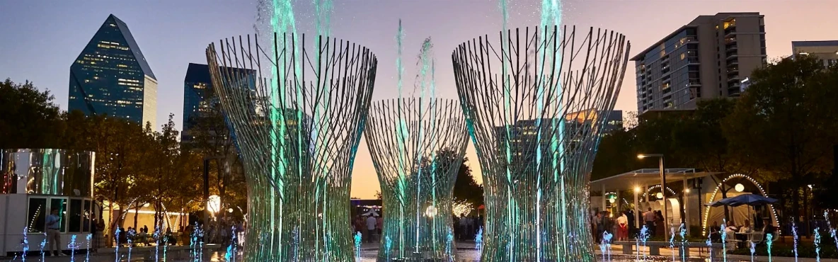 Everything You Need to Know About Klyde
Warren Park in Dallas