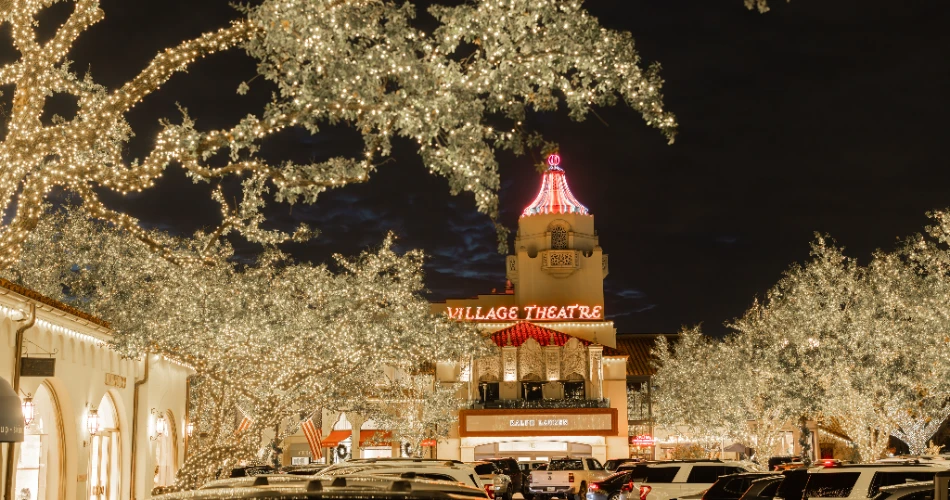 Aktiviti untuk Dilakukan pada Krismas di Dallas