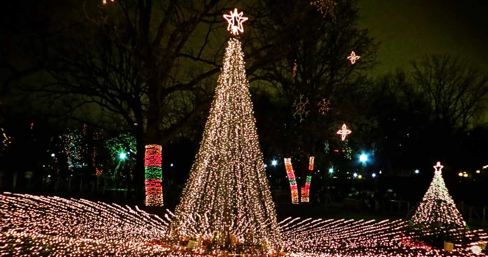 Aktiviti untuk Dilakukan pada Krismas di Dallas