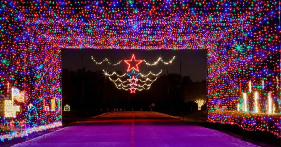 Aktiviti untuk Dilakukan pada Krismas di Dallas