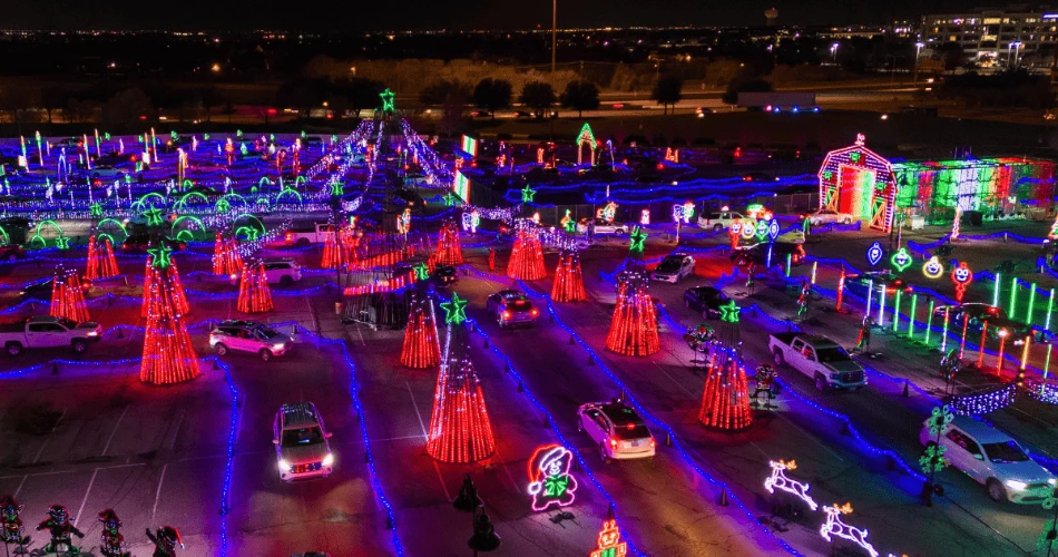 Aktiviti untuk Dilakukan pada Krismas di Dallas