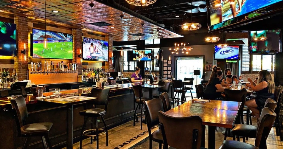 10 Bar Sukan Terbaik di Dallas