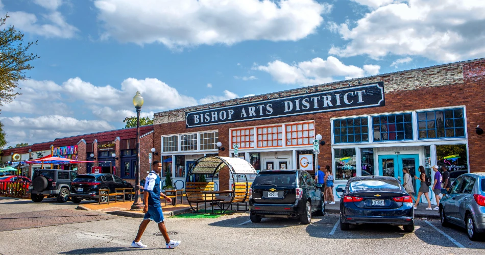 达拉斯夜生活 - 20 个最佳场所