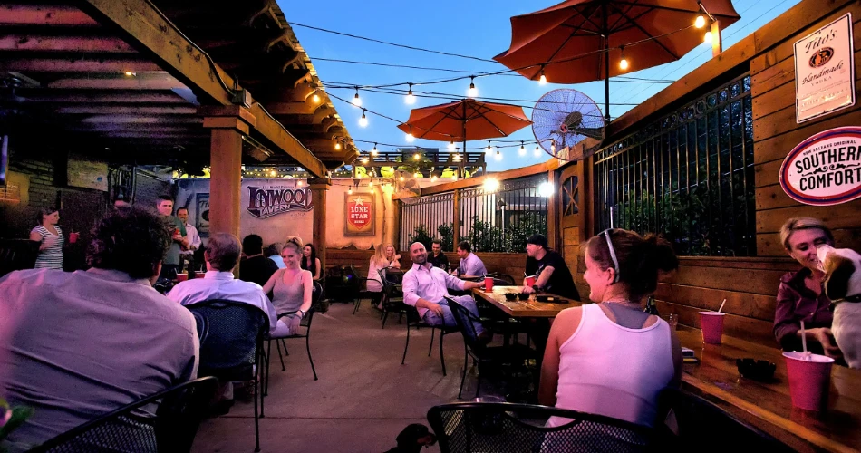 达拉斯夜生活 - 20 个最佳场所