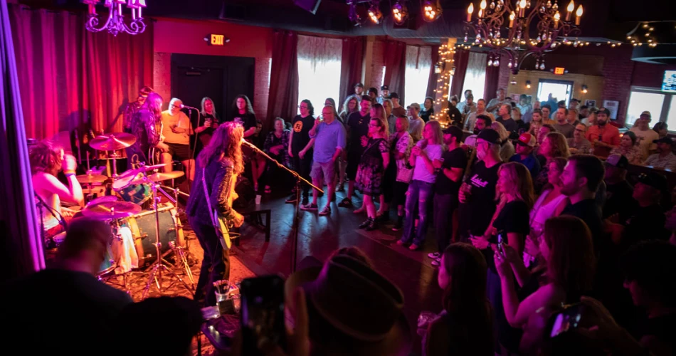 达拉斯夜生活 - 20 个最佳场所