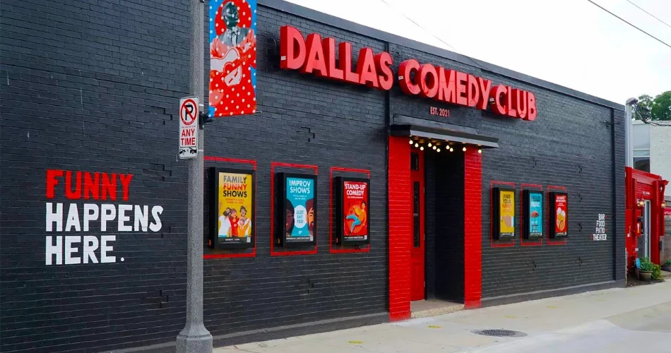 达拉斯夜生活 - 20 个最佳场所