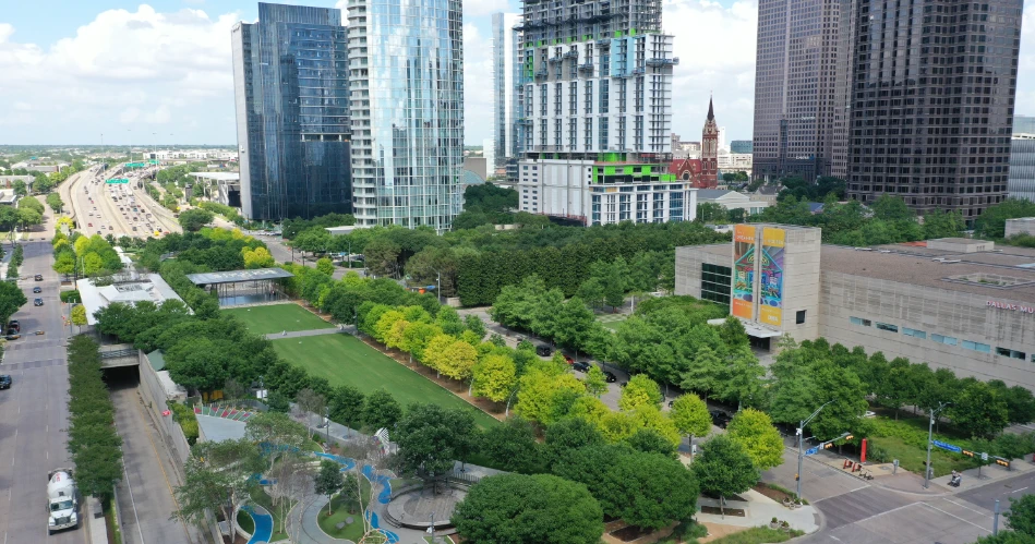 10 Best Parks and Outdoor Places in Dallas