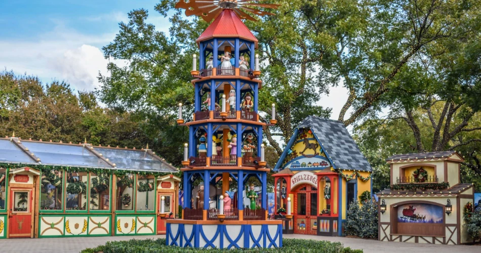 10 Best Christmas and Holiday Attractions in Dallas