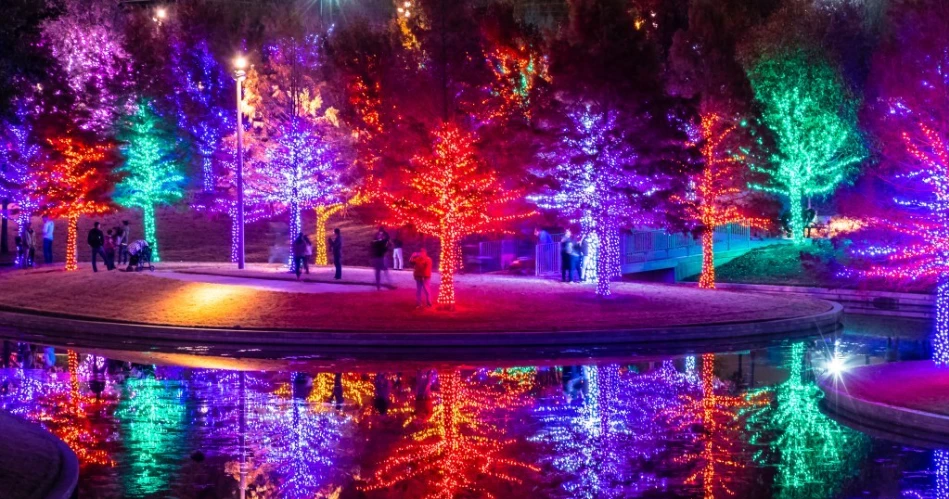 10 Best Christmas and Holiday Attractions in Dallas